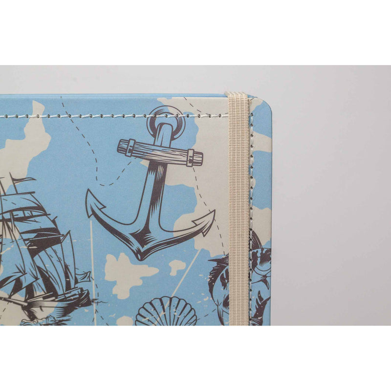 CADERNO DISKÔ NAUTICO M