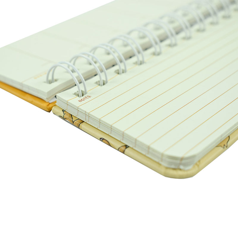 PLANNER MINI SEMANAL PREGUIÇAS