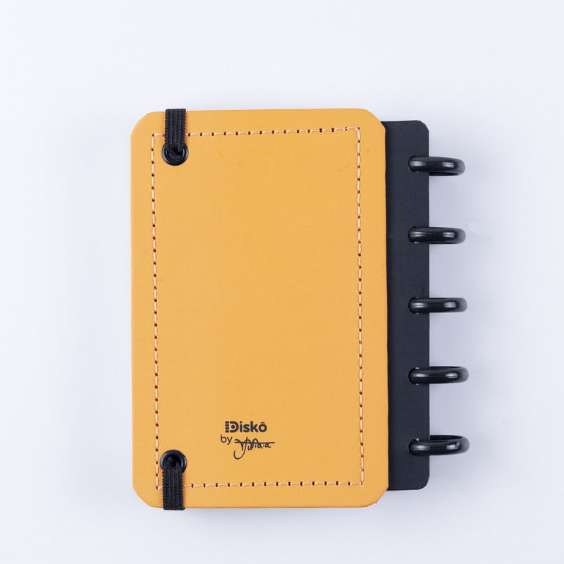CADERNO DISKÔ SERIEMA POCKET