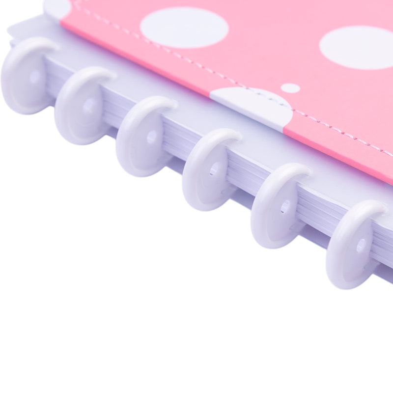 CADERNO DISKÔ POA ROSA M