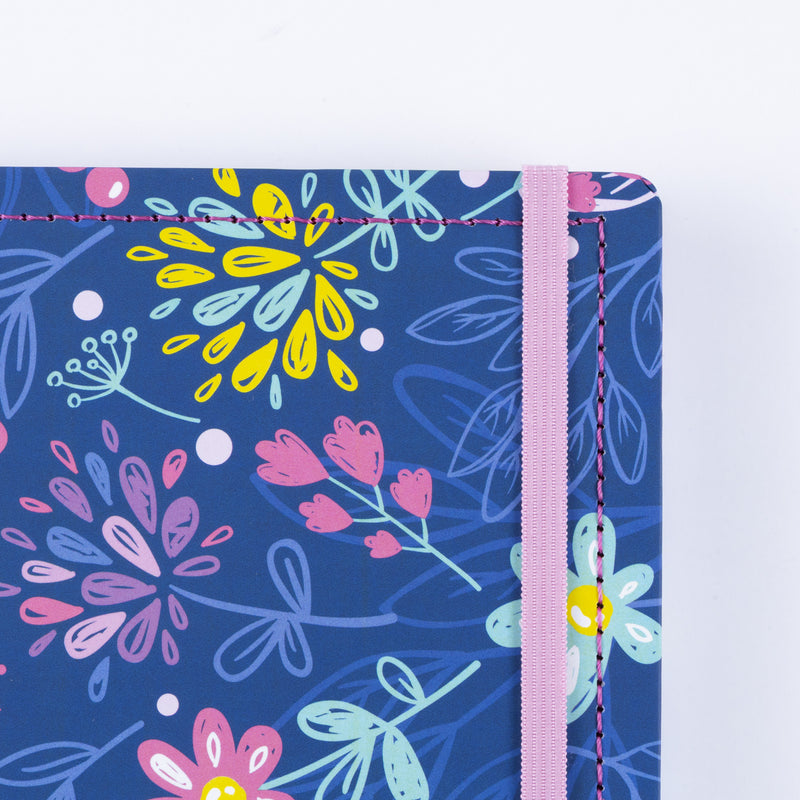 CADERNO DISKÔ ALL FLOWER G