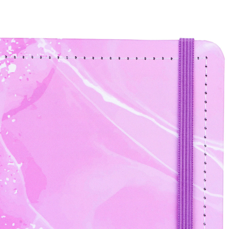 CADERNO DISKÔ GRAN ROXO G