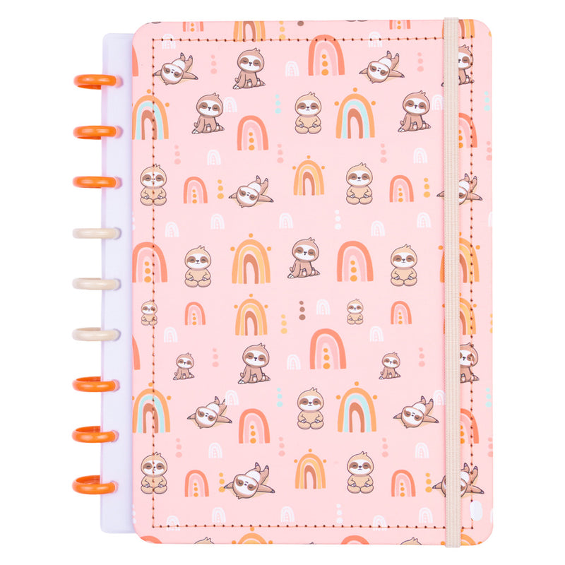CADERNO DISKO PREGUICA BOHO M