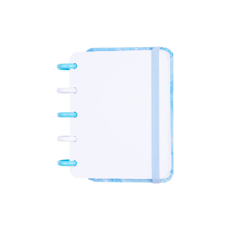 CADERNO DISKÔ GRAN AZUL CEU POCKET