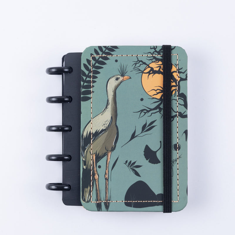 CADERNO DISKÔ SERIEMA POCKET