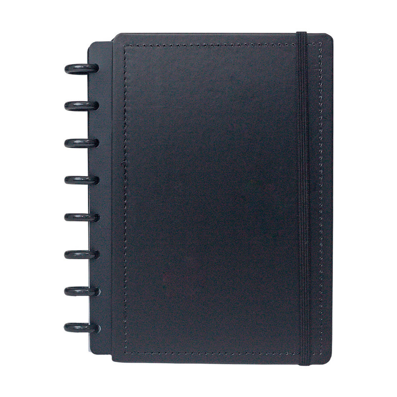 CADERNO DISKÔ BLACK P