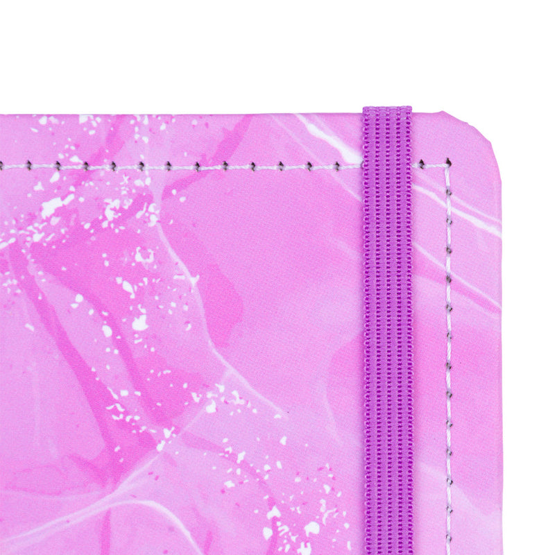 CADERNO DISKÔ GRAN ROXO POCKET