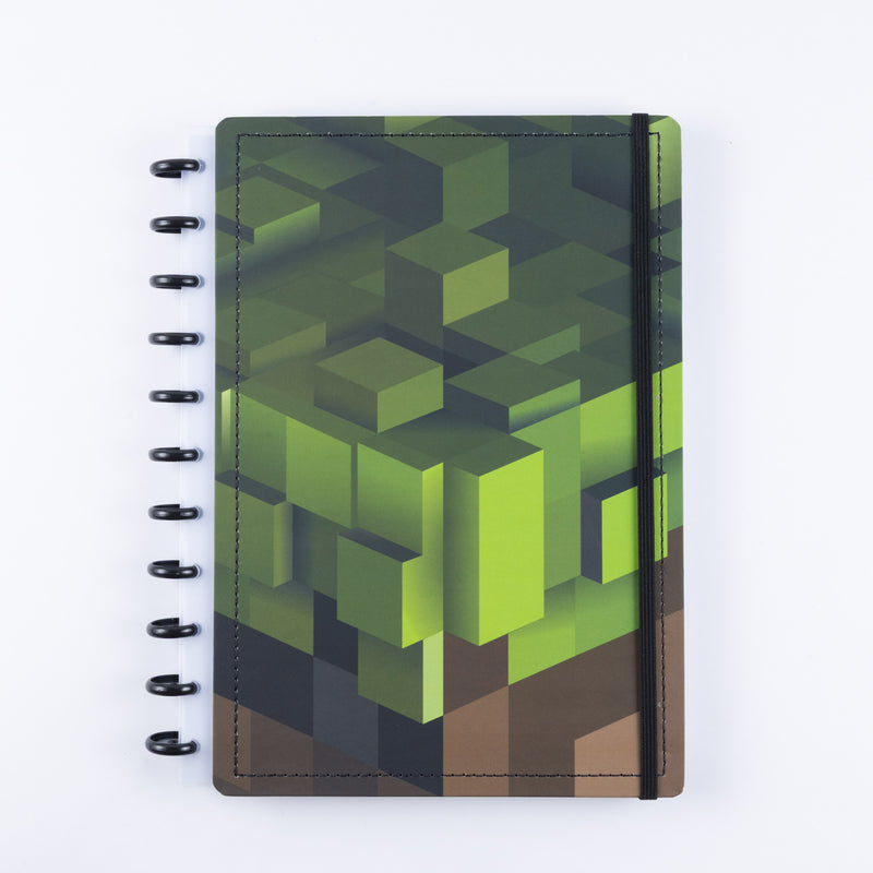 CADERNO DISKÔ GAMER G