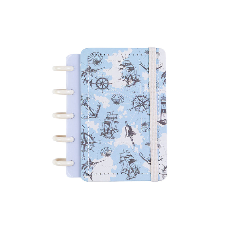 CADERNO DISKÔ NAUTICO POCKET