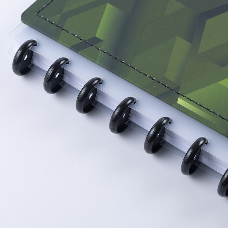 CADERNO DISKÔ GAMER G