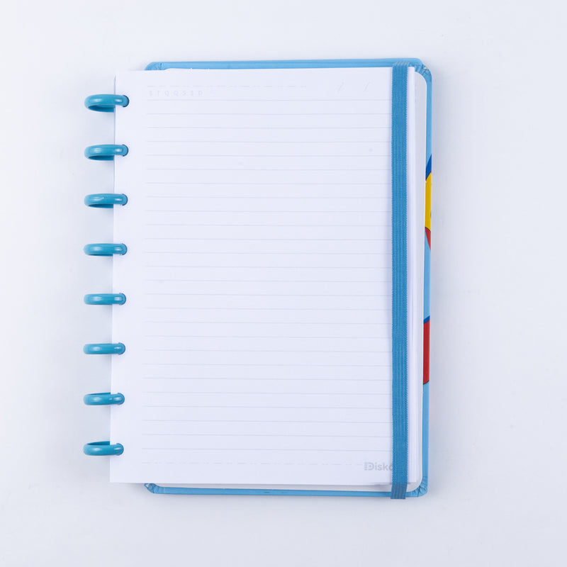 CADERNO DISKÔ AMOR AO AUTISTA P