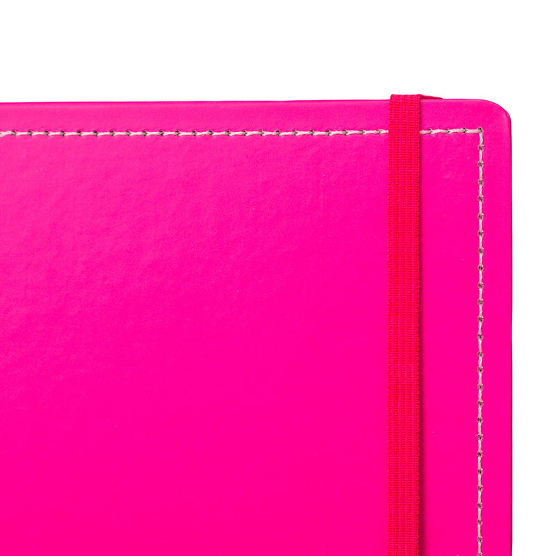 CADERNO DISKÔ PINK P