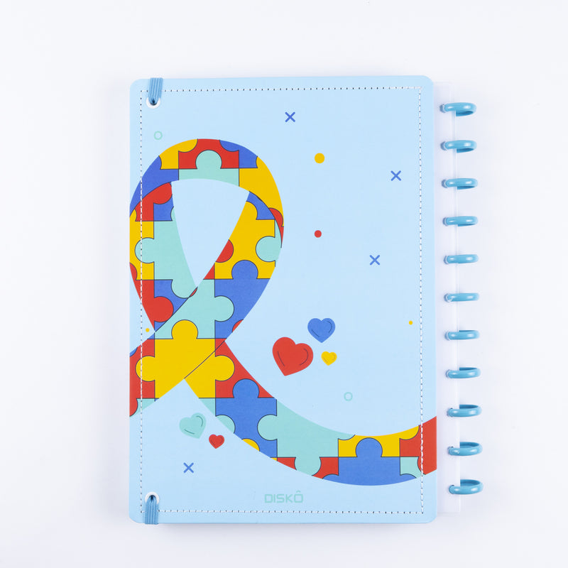 CADERNO DISKÔ AMOR AO AUTISTA G