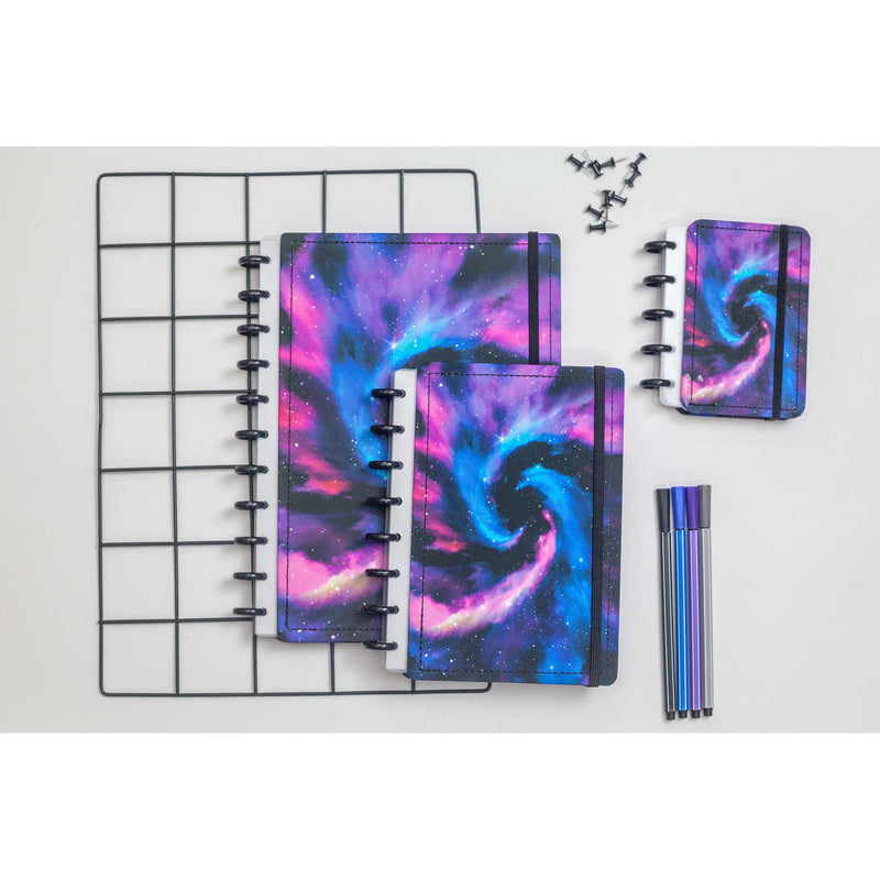 CADERNO DISKÔ COSMIC M