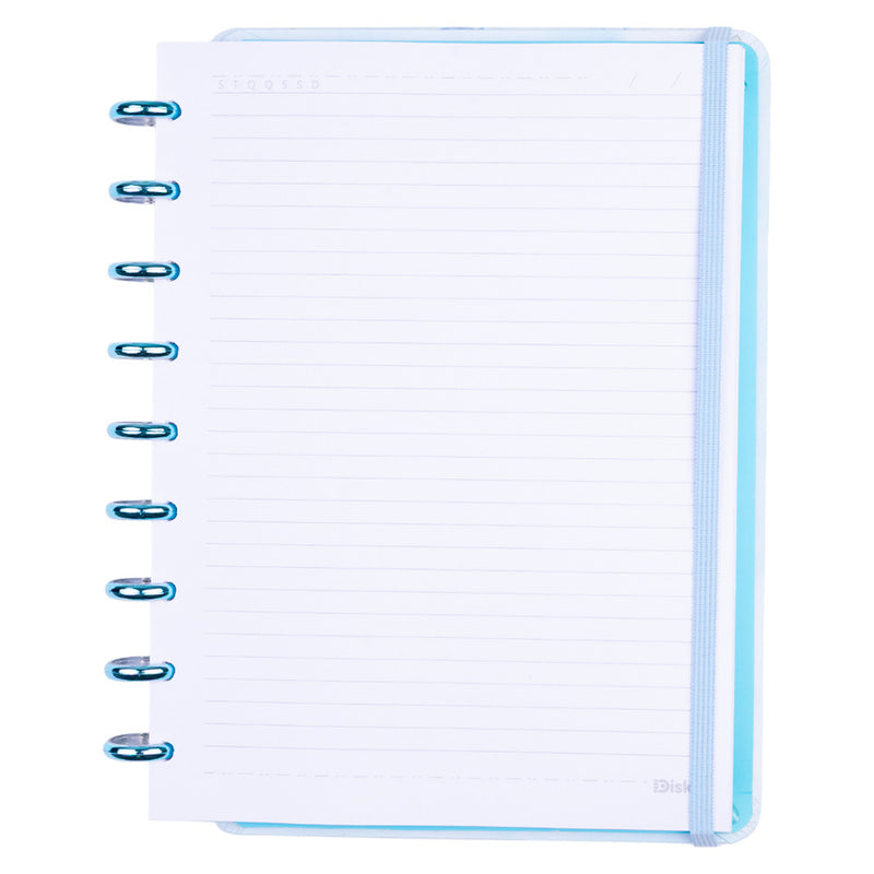 CADERNO DISKÔ ITALIA M