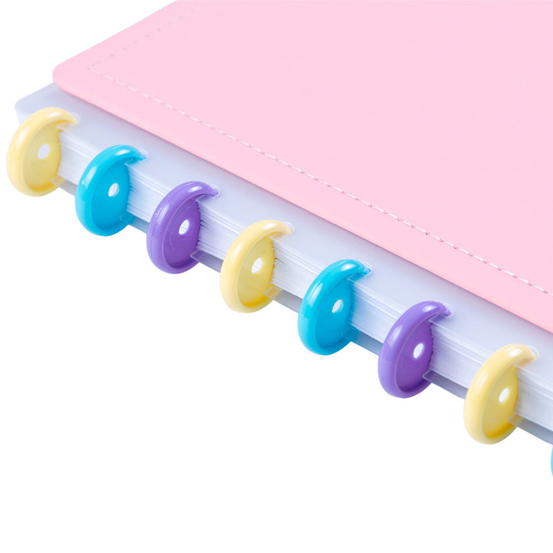 CADERNO DISKÔ TUTTI-FRUTI G