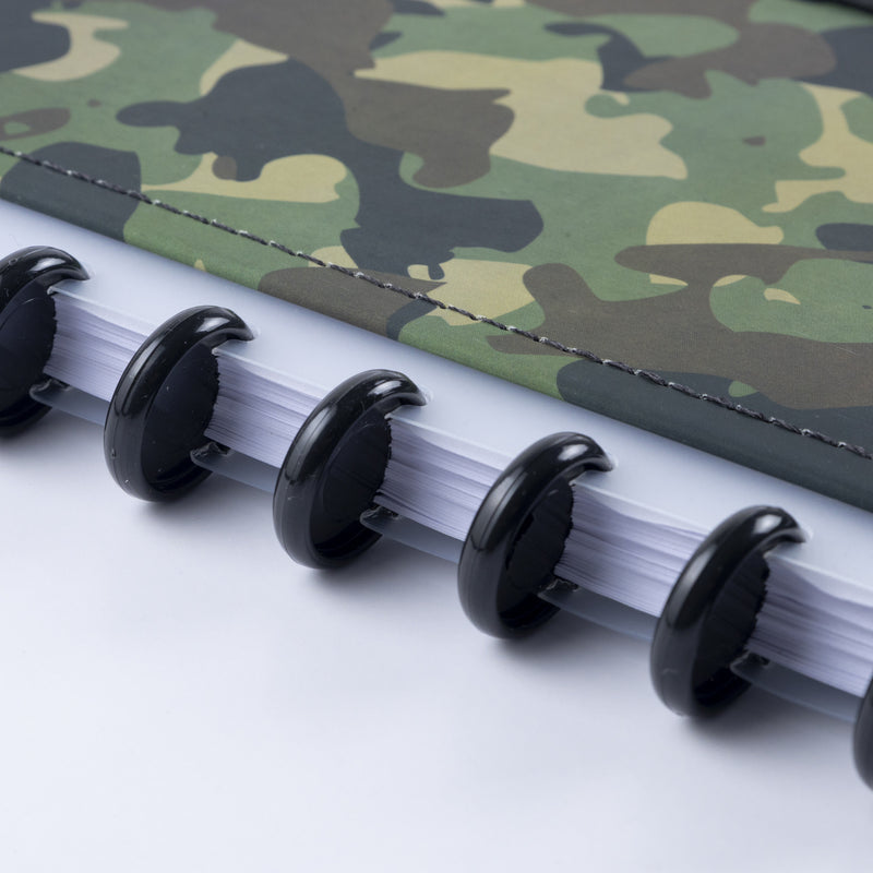 CADERNO DISKÔ CAMUFLADO P