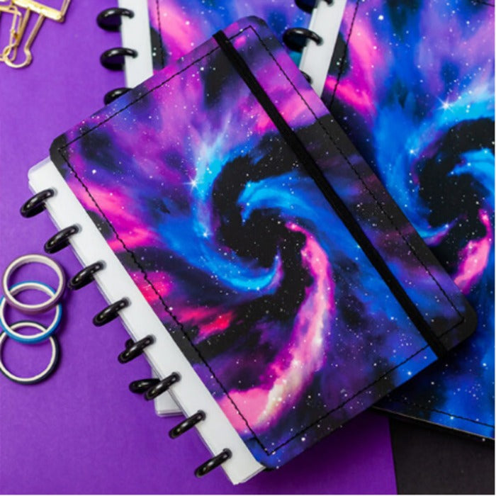 CADERNO DISKÔ COSMIC P