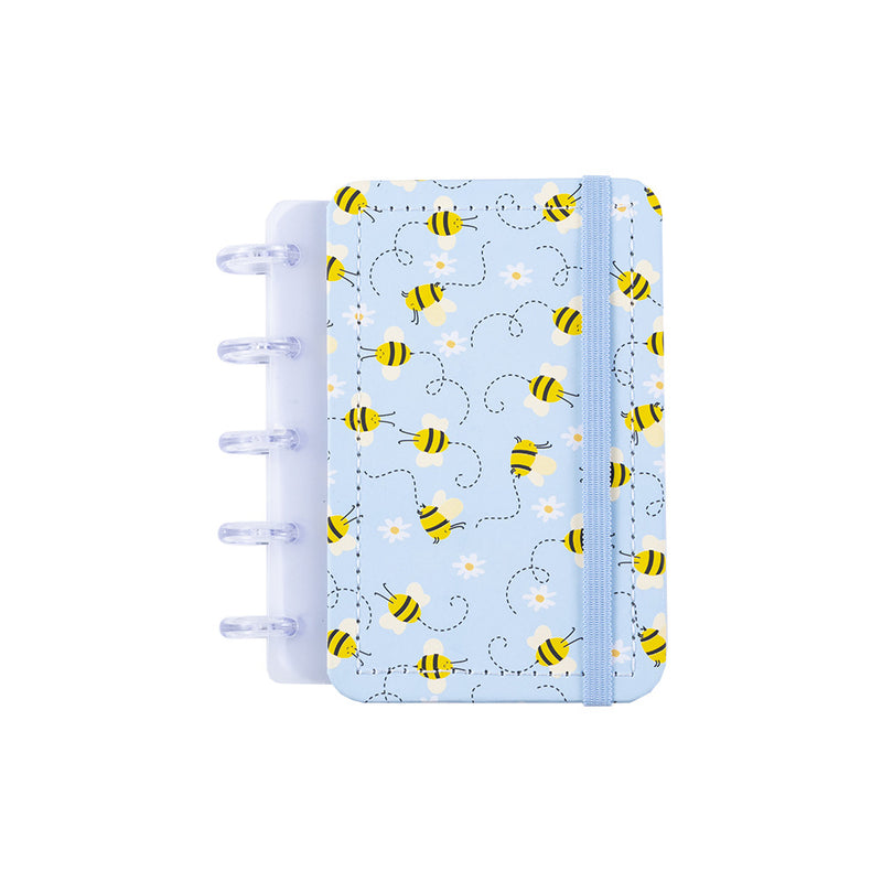 CADERNO DISKÔ BEE POCKET