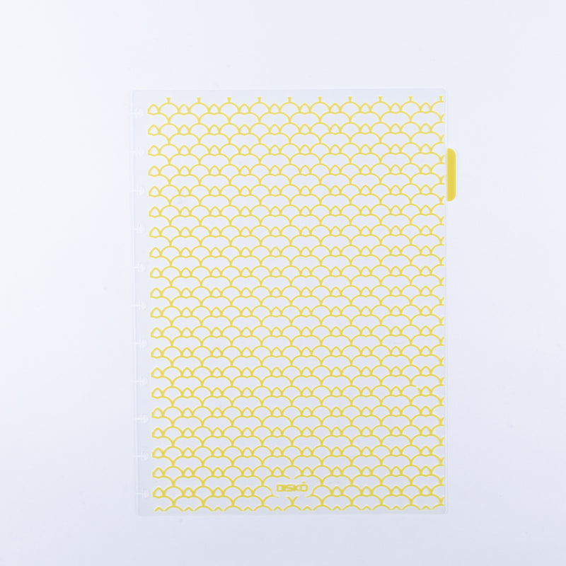 KIT DIVISORIA PP GEOMETRICA + BOLSA PLASTICA  G
