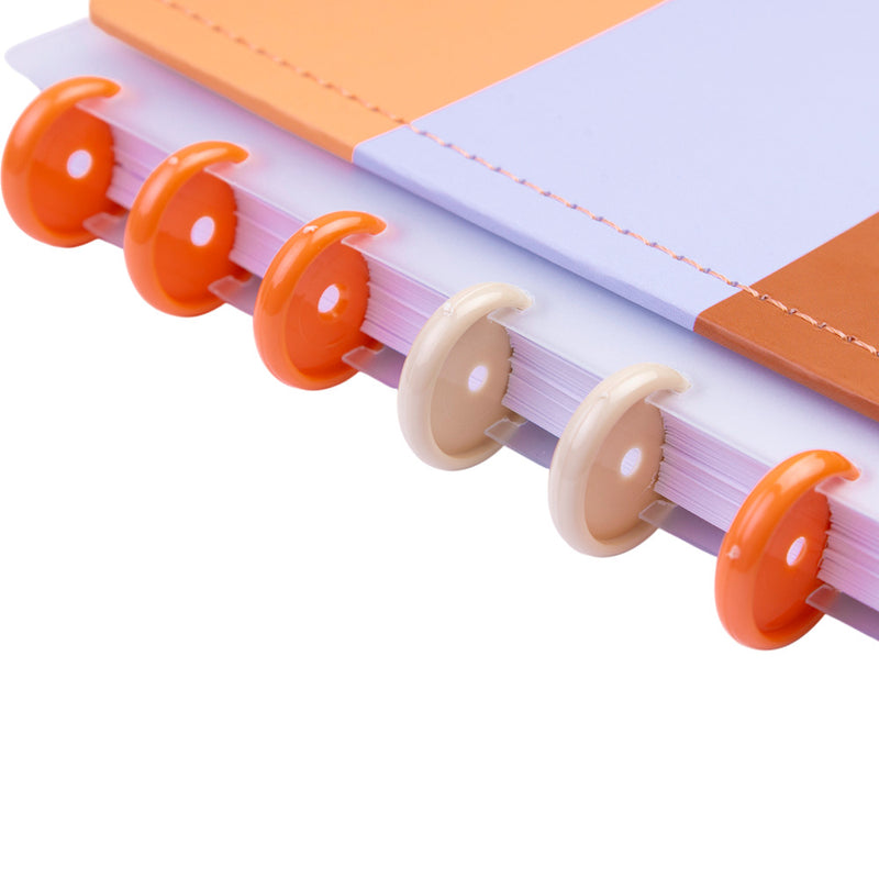 CADERNO DISKO MAGNIFIC PREGUICA G