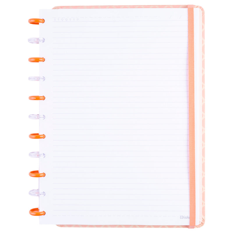CADERNO DISKÔ DOLL BIKE G