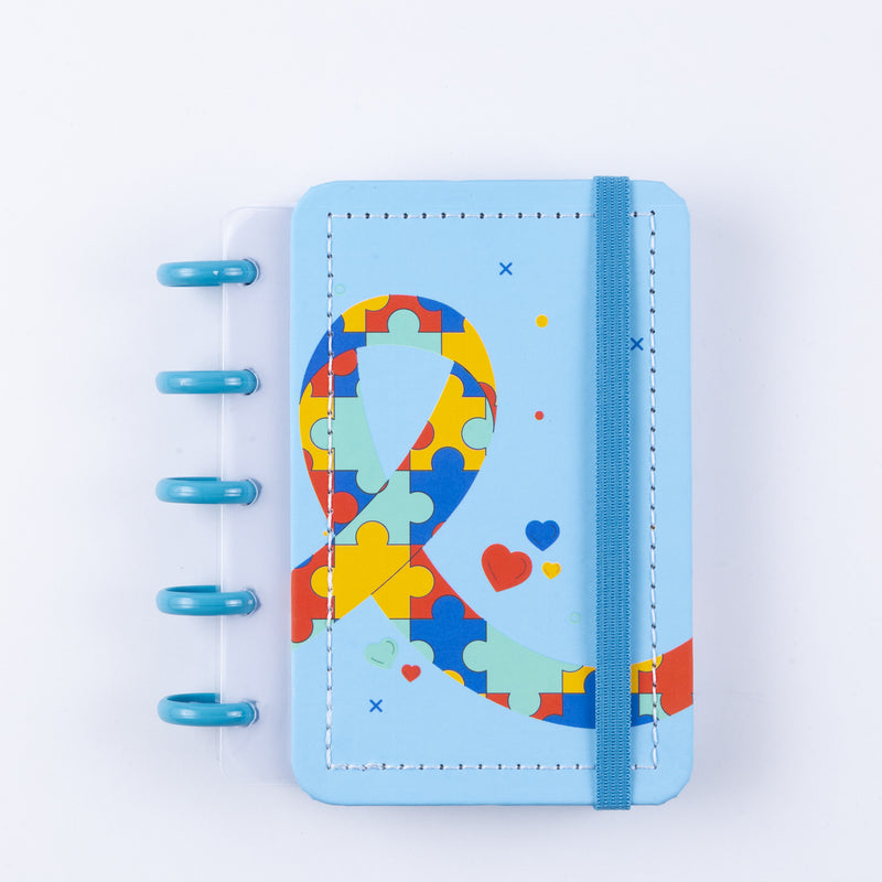 CADERNO DISKÔ AMOR AO AUTISTA POCKET