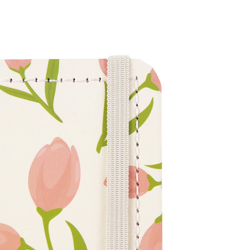 CADERNO DISKÔ TULIPA POCKET