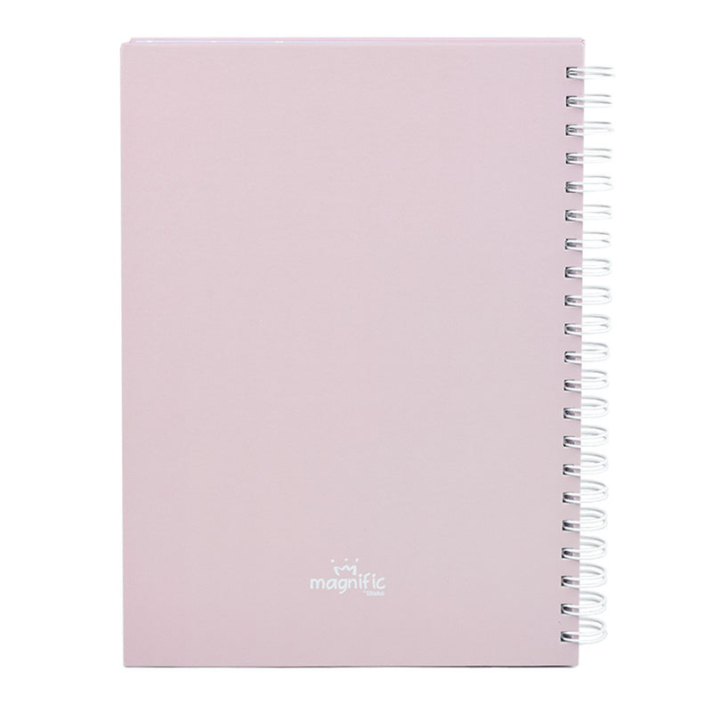 CADERNO MAGNIFIC TUTTI FRUTI G