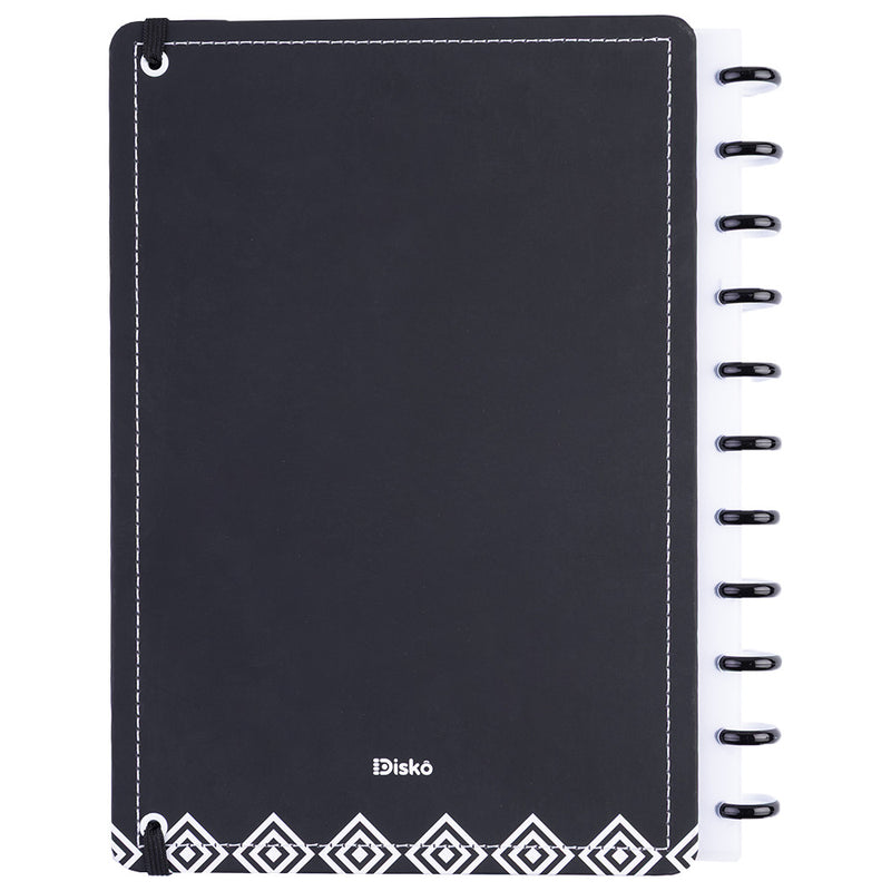 CADERNO DISKÔ LOSANGOS G
