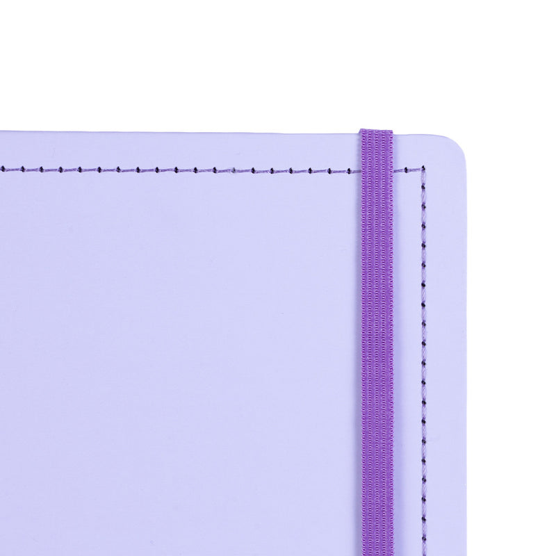 CADERNO DISKÔ LILAS POCKET