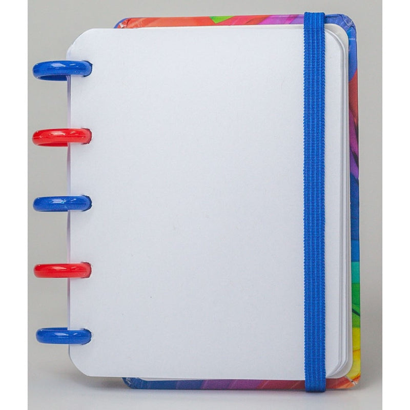 CADERNO DISKÔ RAINBOW POCKET