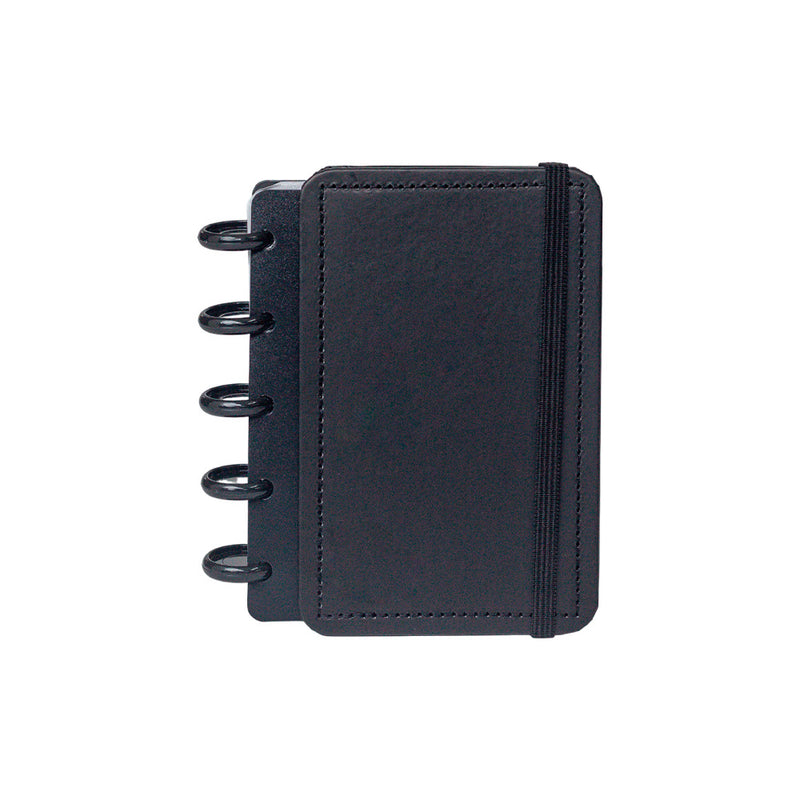 CADERNO DISKÔ BLACK POCKET
