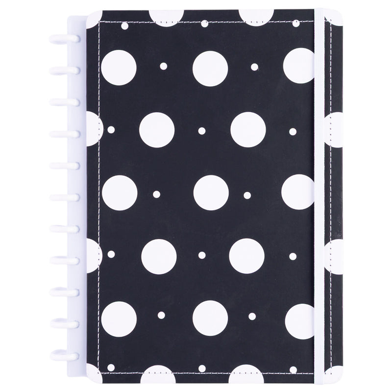 CADERNO DISKÔ POA PRETO G