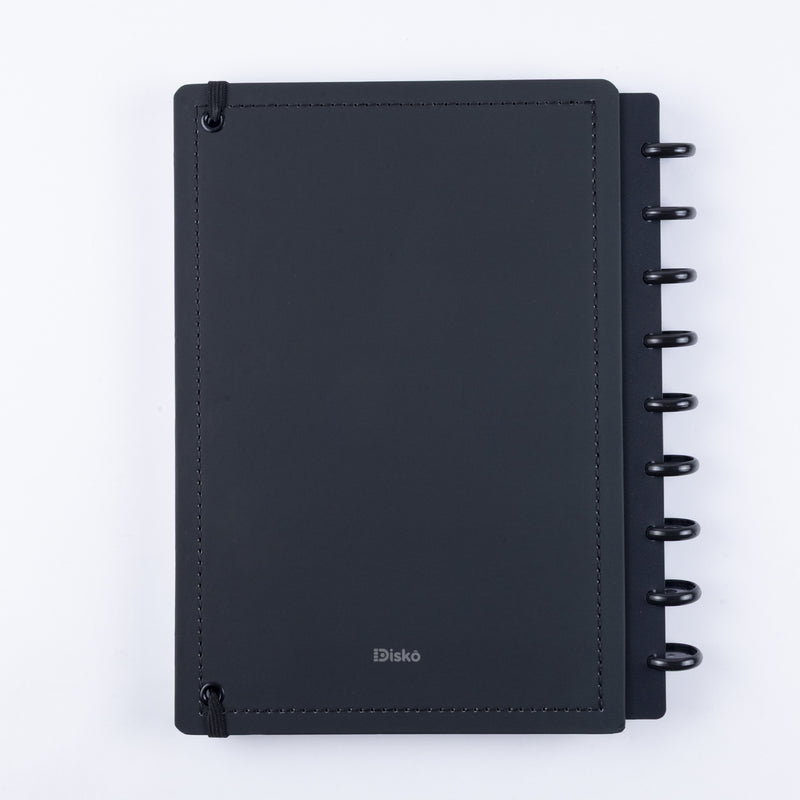 CADERNO DISKÔ ARARA M