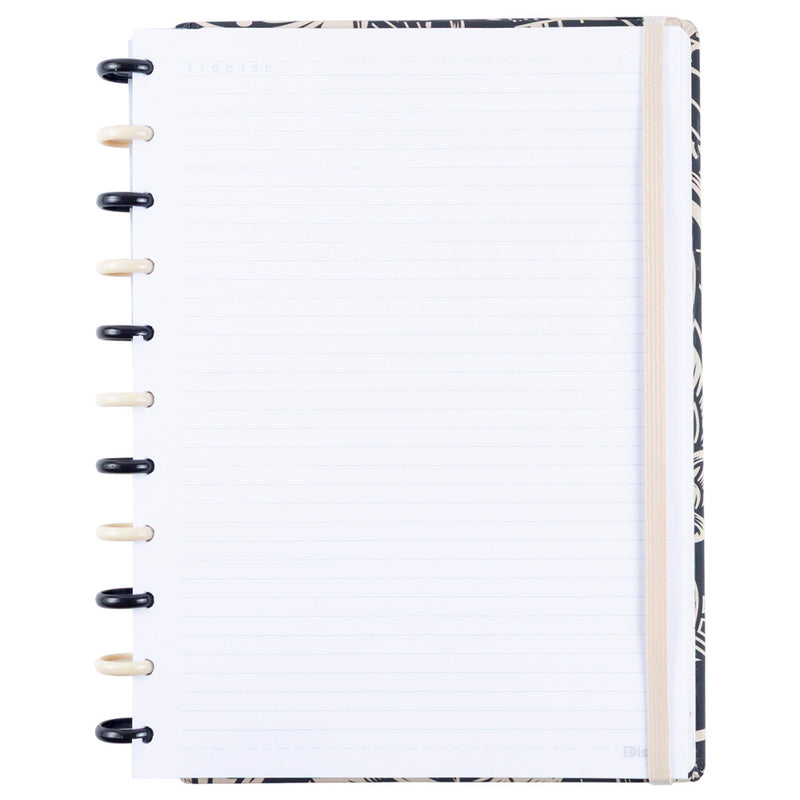 CADERNO DISKÔ TATTOO G