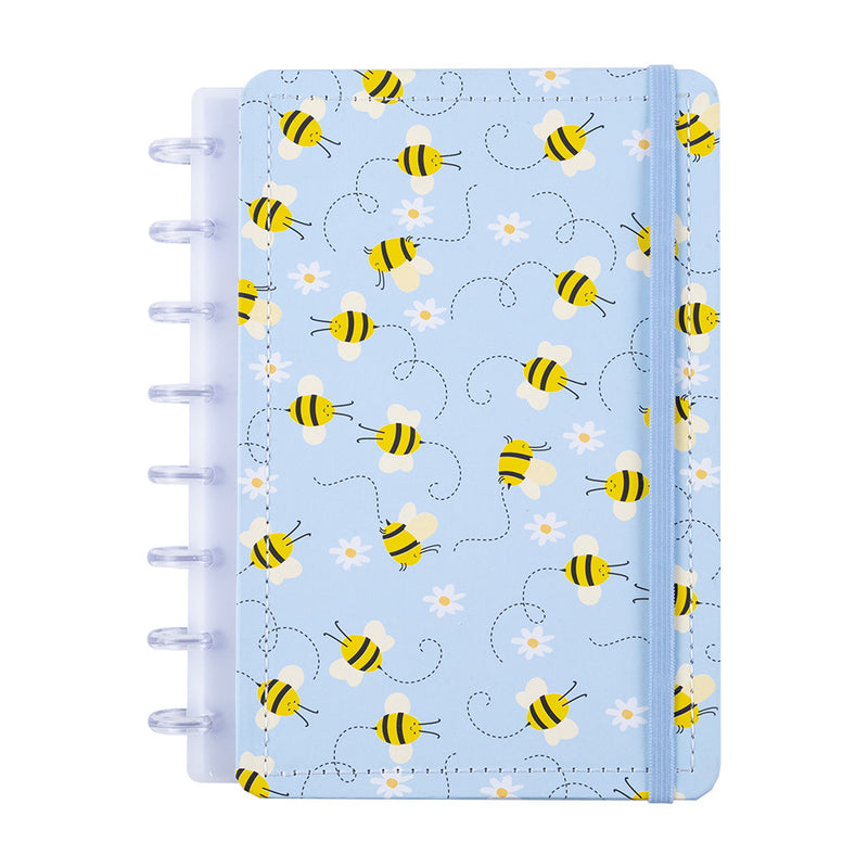 CADERNO DISKÔ BEE P