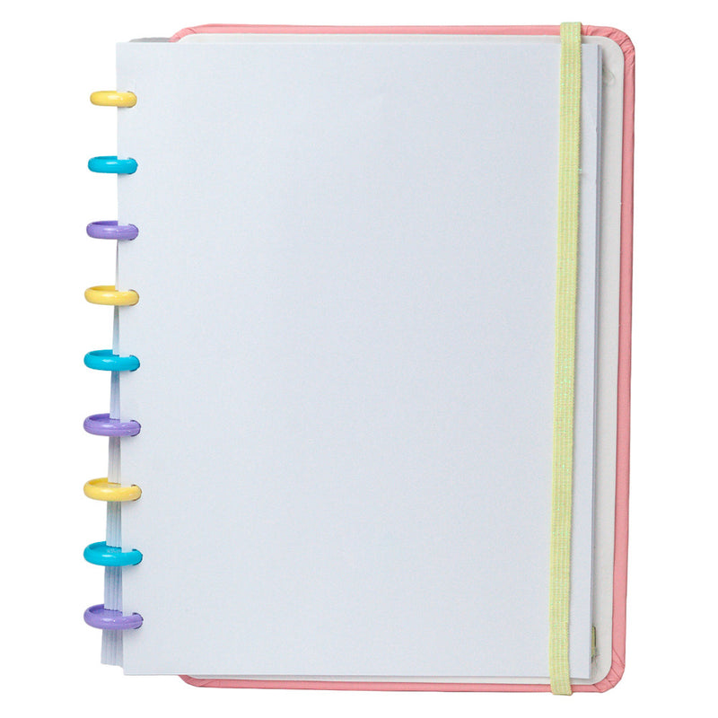 CADERNO DISKÔ TUTTI-FRUTI M