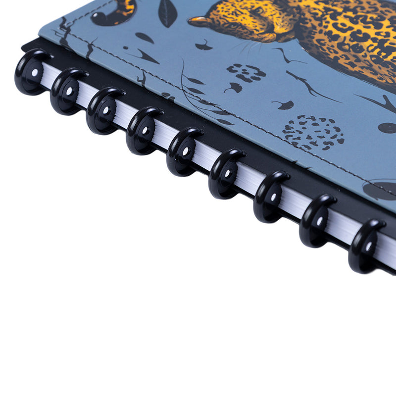 CADERNO DISKÔ ONCA G