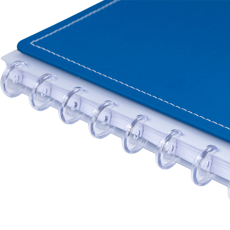 CADERNO DISKÔ BLUE G
