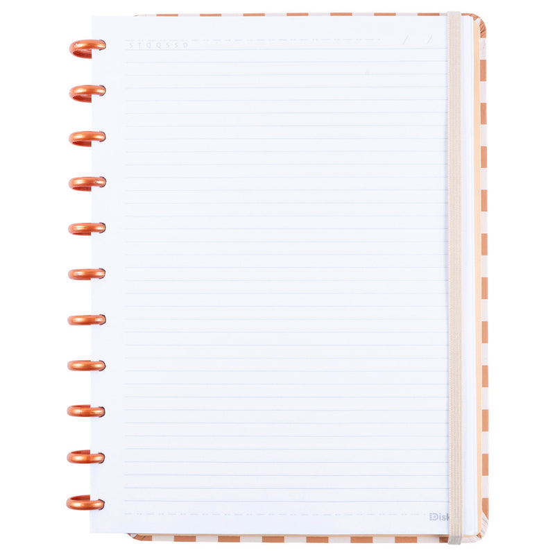 CADERNO DISKÔ CAPIVARA G