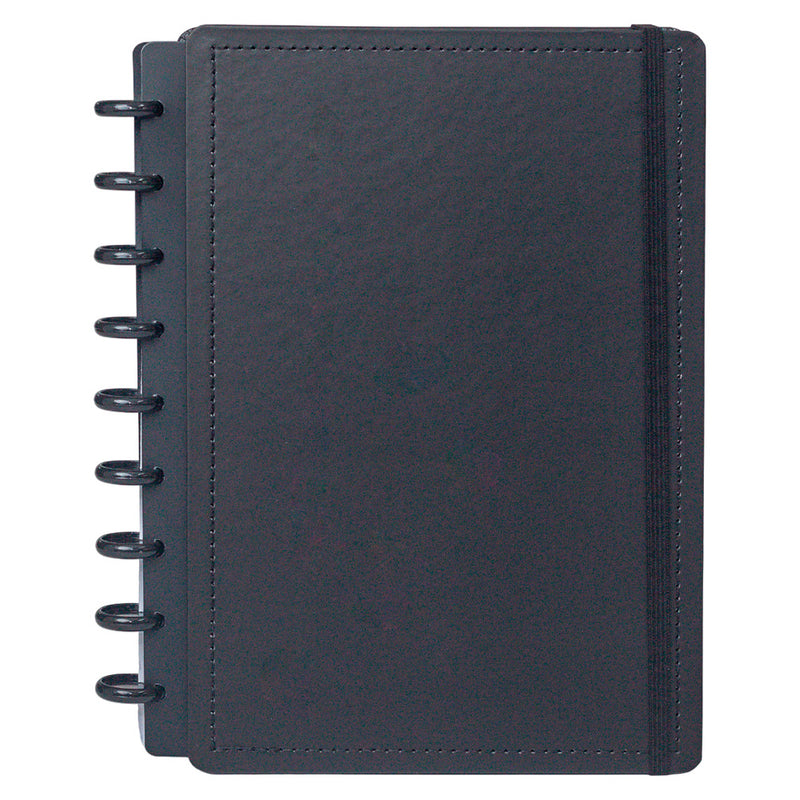 CADERNO DISKÔ BLACK M