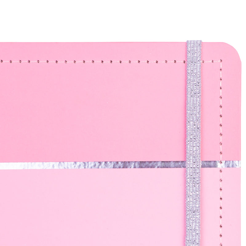 CADERNO DISKÔ LISTRAL ROSA G