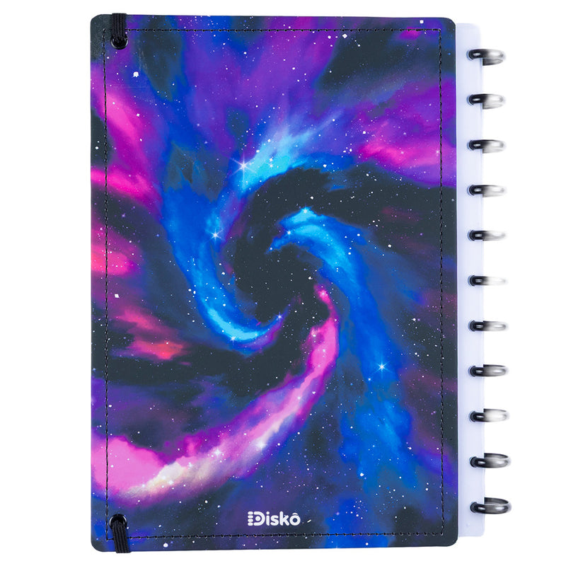 CADERNO DISKÔ COSMIC G