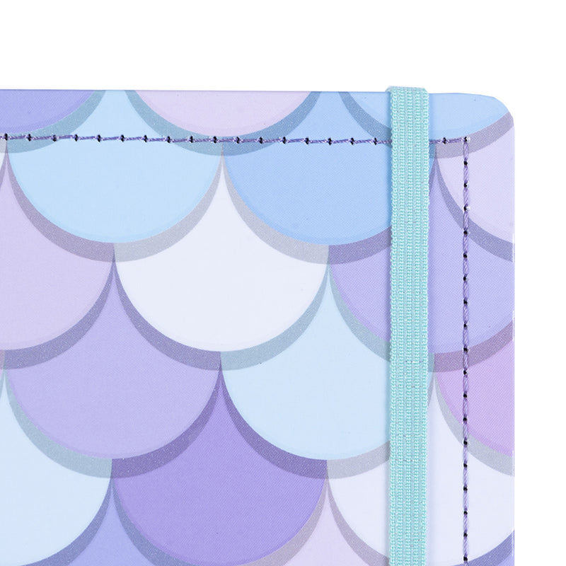 CADERNO DISKÔ MERMAID G