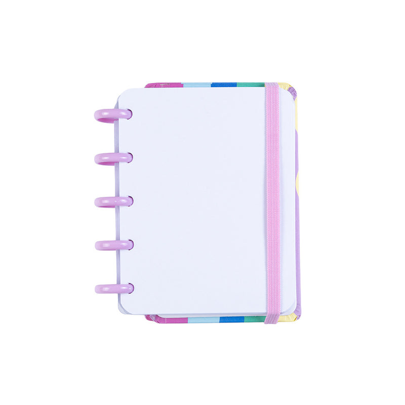 CADERNO DISKÔ ONDAS POCKET