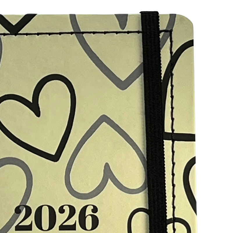 AGENDA AMORES 2026