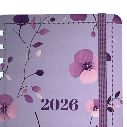 AGENDA VIOLETA 2026