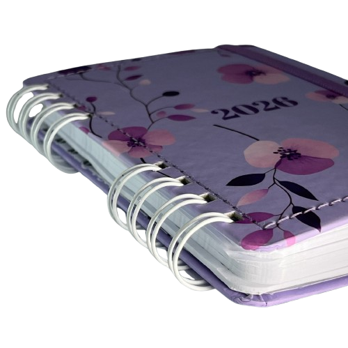 AGENDA VIOLETA 2026